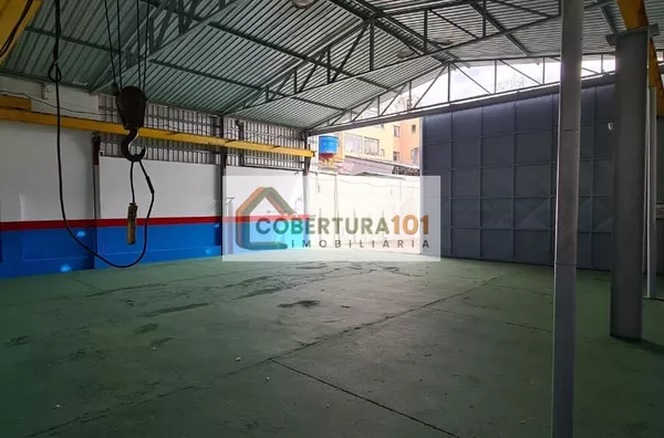 Galpão para Alugar 550,00 m², por R$ 13.000,00 - Ipiranga - São Paulo - Foto 4