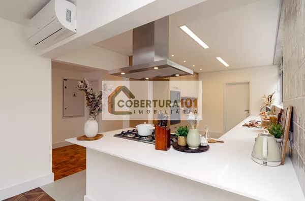 Apartamento reformado à venda em Higienópolis, 201 m², 3 dormitórios (2 suítes) - Foto 23