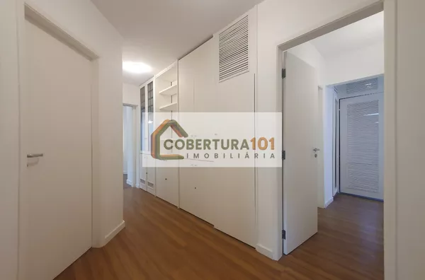 Apartamento para locação, 195 m², 3 dorms, 3 vagas, por R$ 10.500,00, Vila Madalena, São Paulo - Foto 11