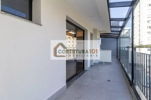 Cobertura para locação em Santa Cecília, 70 m², 1 dormitório, sacada, ar-condicionado e 1 vaga - Foto 23