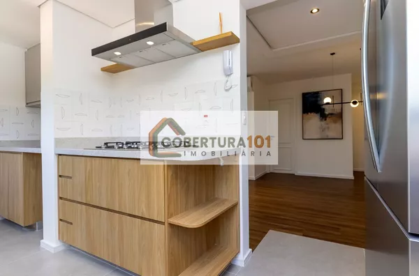 Apartamento à venda na Vila Olímpia, 92,92 m², 3 dormitórios, 1 suíte, varanda e 2 vagas - Foto 6