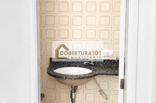 Sala Comercial para locação em prédio 24 horas, 23m² por R$ 1.300,00 - Bela Vista, São Paulo - Foto 14