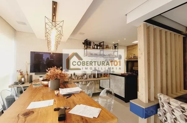 Apartamento à Venda mobiliado 3 dormitórios 127,00 m², por R$ 1.5000.000,00 - Tatuapé - São Paulo - Foto 4