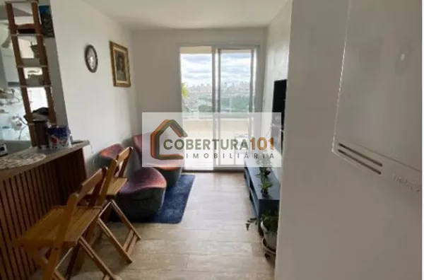 Studio para Alugar 1 dormitório 62,00 m², por R$ 2.600,00 - Tatuapé - São Paulo - Foto 1