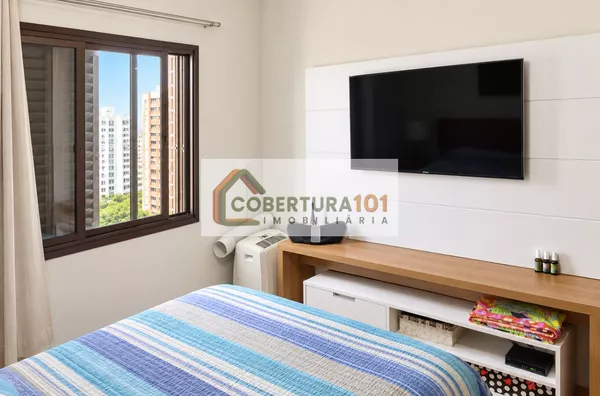 Apartamento à Venda em Moema com 200 m², 4 Suítes e 4 Vagas - Foto 15