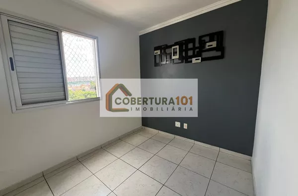 Apartamento para Alugar 2 dorm. 50,00 m², por R$ 2.200,00 - Rio Pequeno - São Paulo