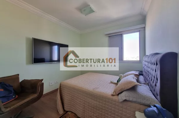 Apartamento para Alugar 3 dormitórios 100,00 m², por R$ 3.500,00 - Chácara Mafalda - São Paulo - Foto 17