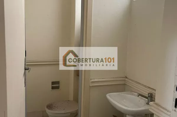 Sala comercial para Alugar 45,00 m², por R$ 2.126,00/ mês - República - São Paulo - Foto 2