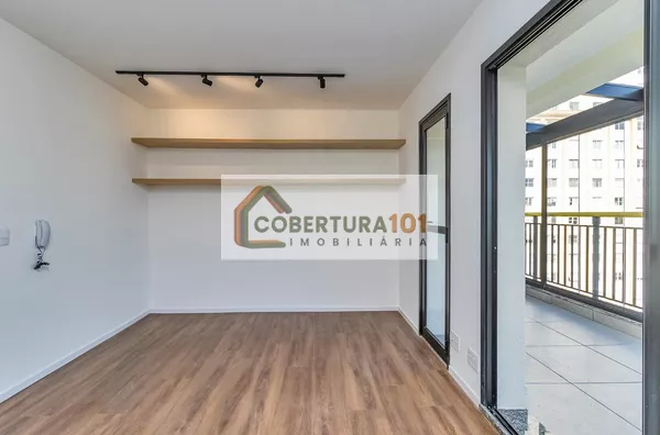 Cobertura à venda em Santa Cecília, 70 m², 1 dormitório, sacada, ar-condicionado e 1 vaga - Foto 10