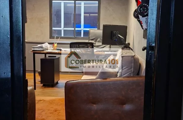 Sala comercial luxuosa e mobiliada para locação, 220 m², 01 vaga, por R$ 15.000,00, Vila Buarque, São Paulo