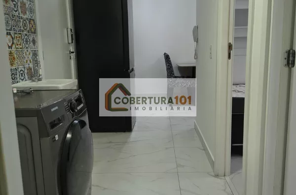 Apartamento para Alugar 1 dorm. 38,00 m², por R$ 2.500,00 - Vila Butantã - São Paulo - Foto 4