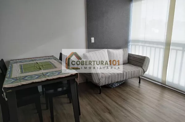 Studio para aluguel, 31 m², Bela Vista, São Paulo - Foto 2