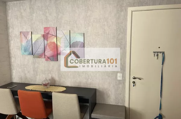 Apartamento à Venda 2 dormitórios 51,00 m², por R$ 600.000,00 - Aclimação - São Paulo - Foto 4