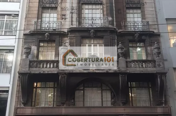 Sala comercial para Alugar 156,00 m², por 7.500,00 - Centro Histórico - São Paulo - Foto 1