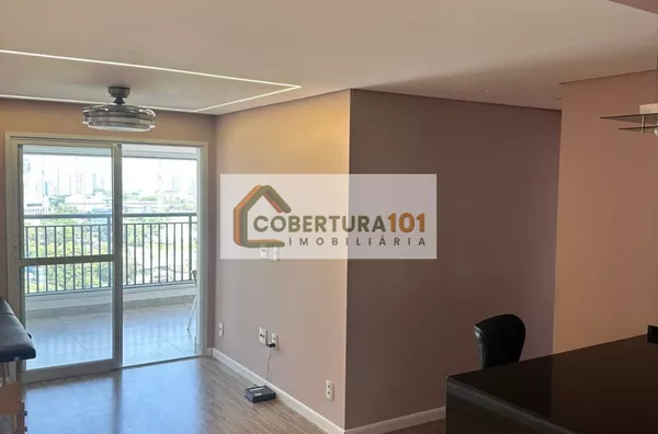 Apartamento à Venda 3 dorm. 81,00 m², por R$ 1.250.000,00 - Tatuapé - São Paulo - Foto 1