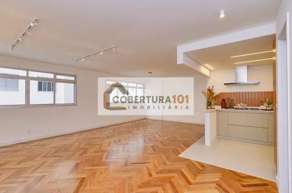 Apartamento à venda no Itaim Bibi, 154,96 m², 3 suítes, cozinha integrada e 1 vaga - Foto 6