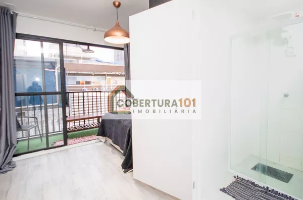 Studio à Venda 1dorm. 26,00 m², por R$ 425.000,00 - água Branca - São Paulo - Foto 4