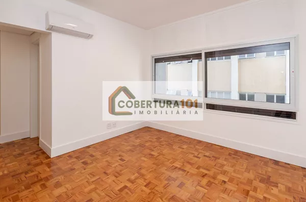 Apartamento reformado à venda em Higienópolis, um por andar, 210,55 m², 3 suítes e 2 vagas - Foto 30