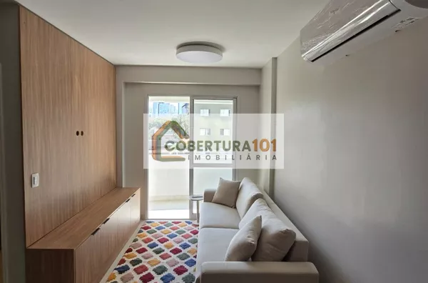 Apartamento para locação, 2 dorms, 51m², mobiliado, Consolação, São Paulo - Foto 1
