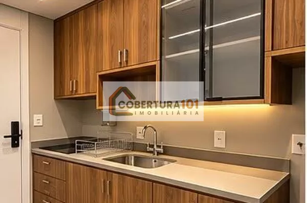- studio à venda, 25m², novo, mobiliado, Bela Vista, São Paulo - Foto 4
