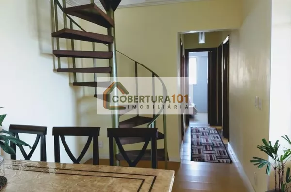 Cobertura duplex à Venda 4 dormitórios 146,00 m², por R$ 730.000,00 - Vila Ema - São Paulo - Foto 1