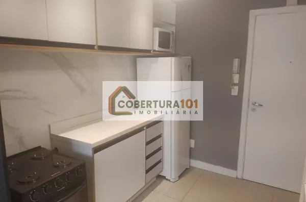 Studio à Venda mobiliado 32,00 m², por R$ 299.000,00 - Santa Cecília - São Paulo - Foto 4