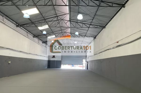 Galpão para Alugar 396,00 m², por R$ 12.400,00 - Vila Prudente - São Paulo - Foto 2