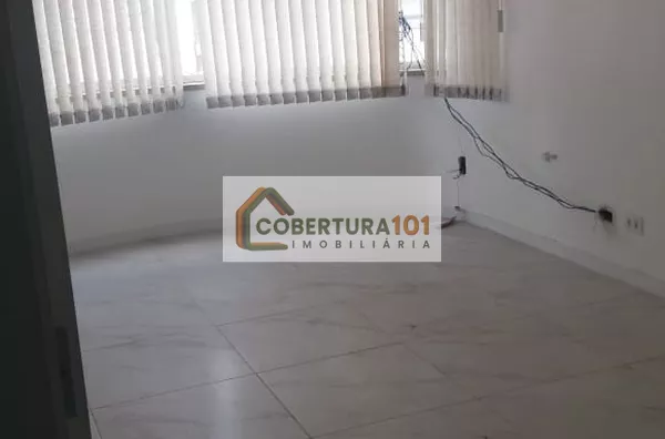 Sala comercial em andar para locação com 100,00 m², por R$ 3.500,00 - Bairro República - São Paulo. - Foto 3