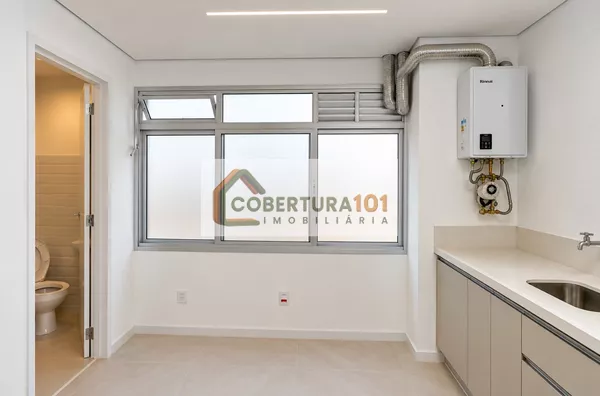 Apartamento à venda no Paraíso, 128,78 m², 3 suítes, cozinha integrada e 1 vaga - Foto 40
