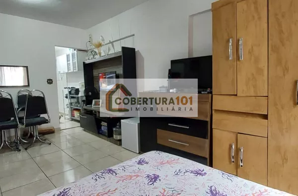 Kitnet à venda, reformada, mobiliada, 29 m², Bela Vista, São Paulo