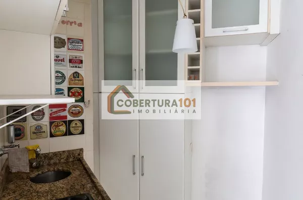 Apartamento para Alugar 1 dorm. 26,00 m², por R$ 1.800,00 - Bela Vista - São Paulo - Foto 5