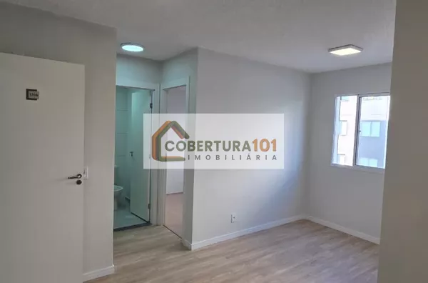 Apartamento para Alugar 2 dorm. 35m² com lazer completo por R$ 1.800,00, Mooca - São Paulo