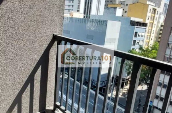Studio à Venda 1 dorm. 23,00 m², por R$ 314.000,00 - Vila Buarque - São Paulo - Foto 6
