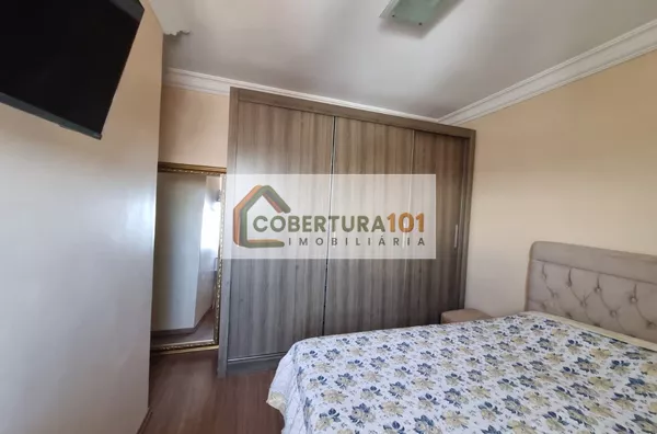 Apartamento para Alugar 3 dormitórios 100,00 m², por R$ 3.500,00 - Chácara Mafalda - São Paulo - Foto 11