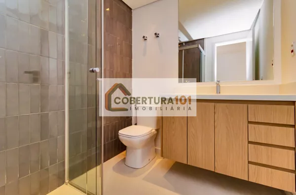 Apartamento à venda no Paraíso, 128,78 m², 3 suítes, cozinha integrada e 1 vaga - Foto 33