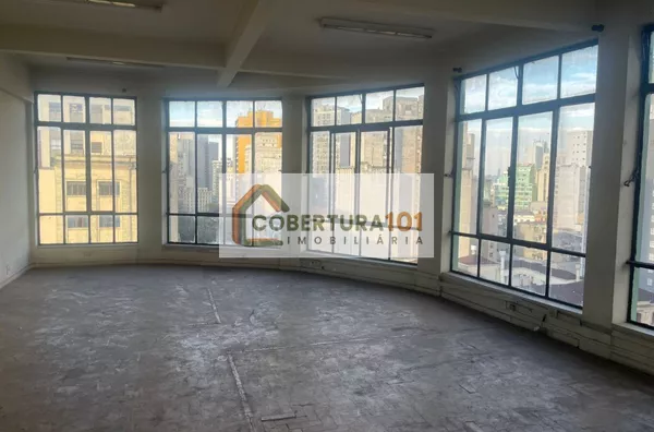 Sala comercial para Alugar 94,00 m², por R$ 2.500,00/mês - Campos Elíseos - São Paulo - Foto 2