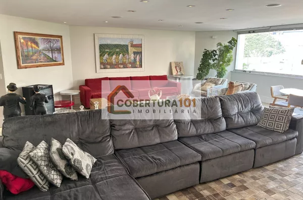 Apartamento à Venda 3 dormitórios 232,00 m², por R$ 1.860.000,00 - Perdizes - São Paulo - Foto 6