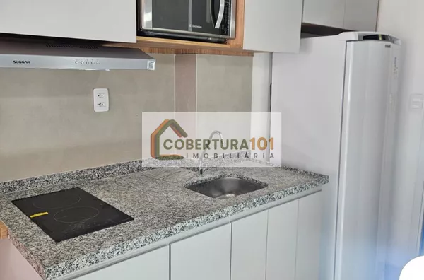 Studio mobiliado para Alugar 25,00 m² , por R$ 2.990,00 -  Mooca - São Paulo - Foto 6