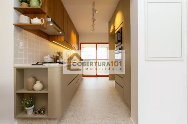 Apartamento à venda em Higienópolis, 123,30 m², 2 dormitórios, suíte com closet e 2 vagas - Foto 22