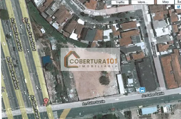Terreno à Venda de 3.062,72 m², por R$ 30.000.000,00 - Tatuapé - São Paulo - Foto 1