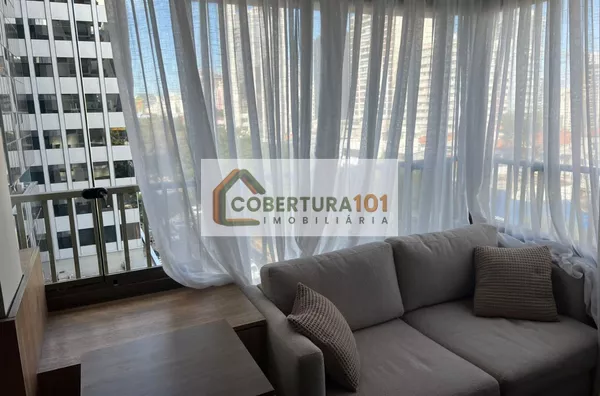 Apartamento para Alugar 26,00 m², por R$ 3.700,00 - Vila Mariana - São Paulo - Foto 2