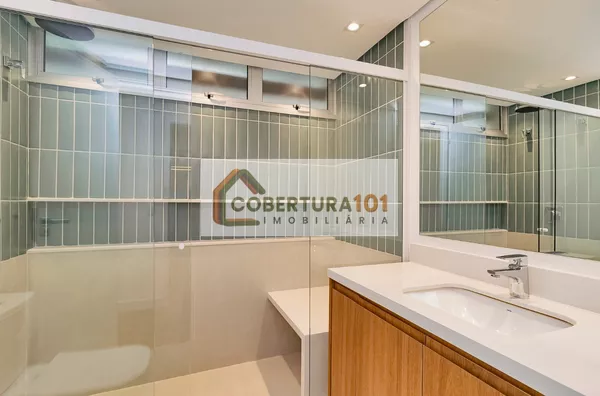 Apartamento à venda no Itaim Bibi, 154,96 m², 3 suítes, cozinha integrada e 1 vaga - Foto 33