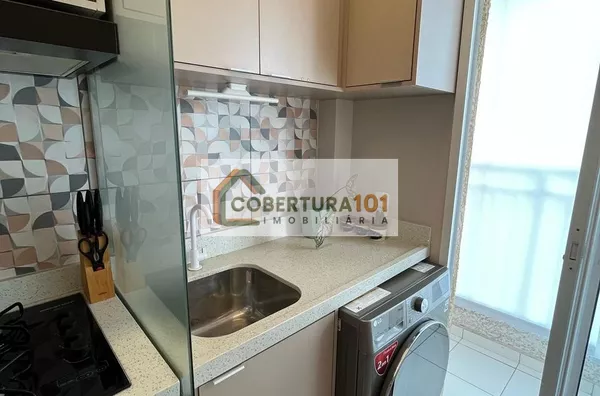 Apartamento á Venda 2 dormitórios 38,00 m², por R$ 390,000.00 - Vila Butantã - São Paulo - Foto 4