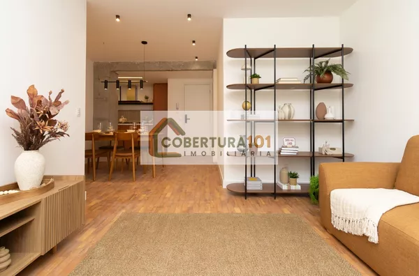 Apartamento à venda no Itaim Bibi, 87,75 m², 2 suítes e 1 vaga - Foto 17