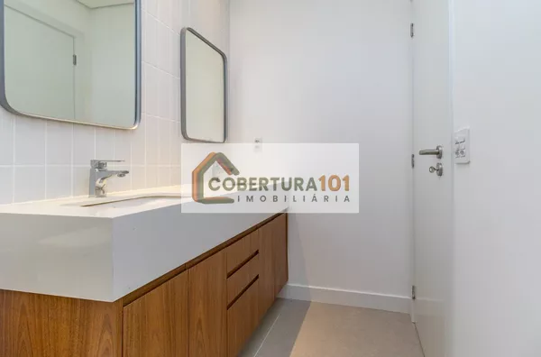 Apartamento à venda no Jardim Paulista, 168,72 m², 3 suítes, varanda e 1 vaga - Foto 25