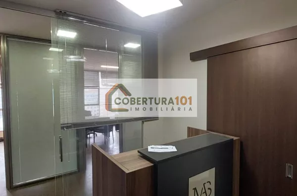 Sala comercial à Venda mobiliada, 96 m², por R$ 700.000,00 - Consolação - São Paulo