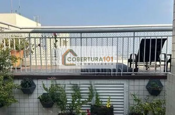 Cobertura à Venda 3 dormitórios 225,00 m², por R$ 2.872.350,00 - Mooca - São Paulo - Foto 1