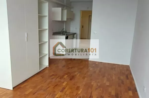 Studio para Alugar 29,00 m², por R$ 2.161,00 - República - São Paulo