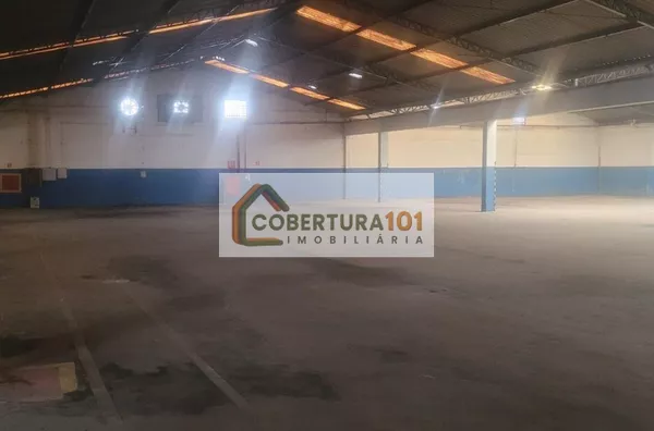Galpão para Alugar 3.330,00 m², por R$ 110.000,00 - Vila Leopoldina - São Paulo - Foto 9