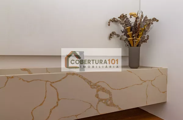 Apartamento à venda no Jardim Paulista, 168,72 m², 3 suítes, varanda e 1 vaga - Foto 16